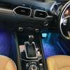 Mazda CX-5 Petrol 2017 Silver thumb 6