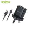 Oraimo Firefly 3 Fast Charging Charger Kit (OCW-U66S+M53) thumb 0