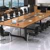 OFFICE TABLE: 2.4 Meter Boardroom Office Table thumb 0