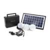 GDLITE GD 8006 - Solar Panel, LED lights and phone charging Kit thumb 3