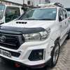 Toyota hilux double cabin auto diesel 2017 thumb 0