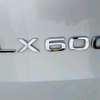 Lexus Lx600 White 2023 sport thumb 6