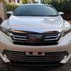 Toyota harrier premium package thumb 14