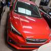 Subaru Impreza Red 2018 thumb 5