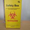 SHARP CONTAINER PAPER BOX PRICE IN KENYA SYRINGE NEEDLE BOX thumb 2
