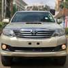Toyota Fortuner 2014 Gold 3000cc Diesel 7 seater thumb 7