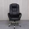 Office Chair: Executive High Back Leather Office Chair thumb 3