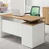 Office Desk: 1.2M Single Staff Computer Desk thumb 2