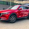 Mazda CX-5 Red color 2018 thumb 6