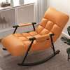 Home Chair : Rattan Outdoor Rocking Chair thumb 0
