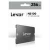 Lexar 256GB NS100 SSD 2.5” SATA III Internal SSD thumb 0
