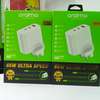 Oraimo PowerGan 65W Ultra Speed 5A Charger Kit 3 Port - thumb 1