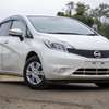 2016 NISSAN NOTE PEARL WHITE COLOR IN EXCELLENT CONDITION thumb 1