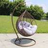 Garden Hanging Swing with Strong Metal Stand thumb 4