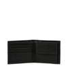 Black leather wallets thumb 1