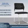 Office Chair: Stackable Modern Staff Chair thumb 5