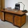 Office Desk: 1.4Meters Durable Wood Executive Desk thumb 0