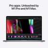 14-inch MacBook Pro:M1 Pro chip / 16GB/ 512GB SSD thumb 5