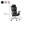 Office Chair : Orthopedic Black Office Adjustable Chair thumb 1