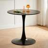 Round MDF Dining Table thumb 9