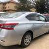 Silver Nissan Sylphy (2015) Foreign Used thumb 2