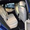 Make BMW X6 Blue colour 2020 model fully loaded. thumb 6