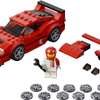 LEGO Speed Champions Ferrari 75890 Building Kit (198 Pieces) thumb 3