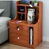 Wooden Modern bedside table thumb 4