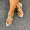 Simple beautiful ladies sandals thumb 0