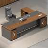 Office table: 2400mm executive office table thumb 1