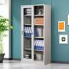 Glass Door Office Storage Cabinet thumb 4