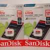 SanDisk 128GB Ultra (120Mb/s) UHS-I SDXC Memory Card thumb 0