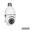 WIRELESS PTZ rotating BULB CCTV SECURITY CAMERA thumb 1