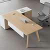 Office Desk: 160CM Modern Office Desk thumb 3