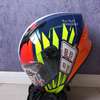 SMK Stellar Wings Sports Bike Helmet thumb 0