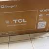 TCL 65 INCHES SMART UHD FRAMELESS TV thumb 1
