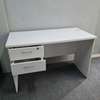 Standard Home/Office Study Desk with 2 Drawers thumb 1