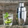 *350ml  stainless Steel Cocktail shaker thumb 0