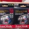 SanDisk Extreme PRO 128GB 200mbs SDXC UHS-I Memory Card thumb 0