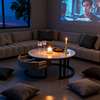 Coffee Tables;Modern Marble Coffee Table  In Mogonga thumb 3