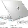 HP 15.6" FHD IPS Touchscreen Laptop 1165G7 thumb 2