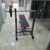 Flat incline home fitness Bench thumb 2