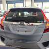 Honda Fit  hybrid blue 2018 4wd thumb 8