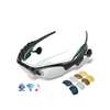 Fashion Eye Sunglasses  Wireless Bluetooth Headset thumb 1