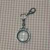 Magnifying Glass Silver Hand Held thumb 2