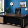 Office Desk: 1.8M Executive CEO L-Office Desk thumb 4