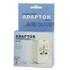 All-In-One Travel Power Adapter  Without USB thumb 0