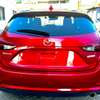 Mazda Axela hatchback diesel thumb 10