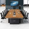 Executive Conference Table 1.6m thumb 2