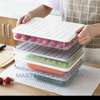 Stackable Fridge Organizer Containers thumb 3